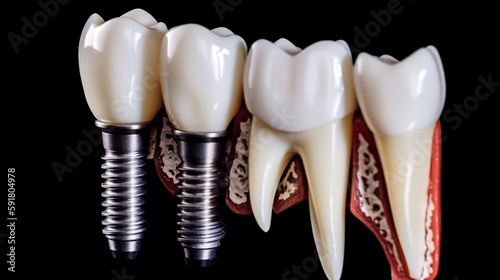 dental implants, Generative Ai