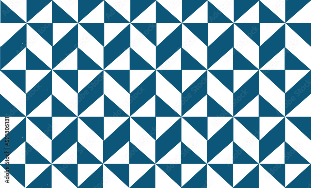 seamless two tone blue triangle geometric pattern repeat seamless style, replete image design for fabric printing seamless two tone blue triangle geometric pattern repeat seamless style, replete image design for fabric printing
