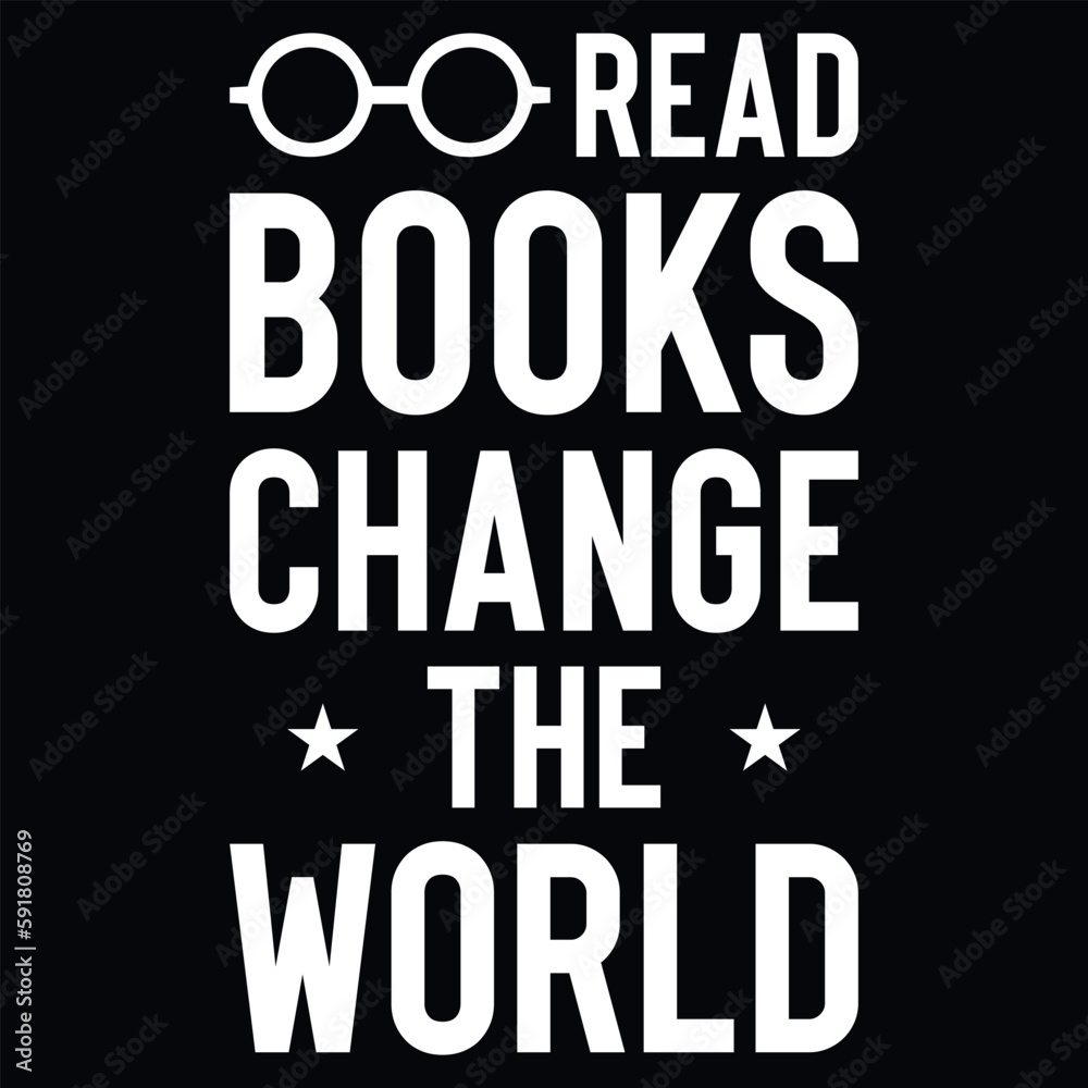 Book reading good book reading typography graphics tshirt design Book reading good book reading typography graphics tshirt design