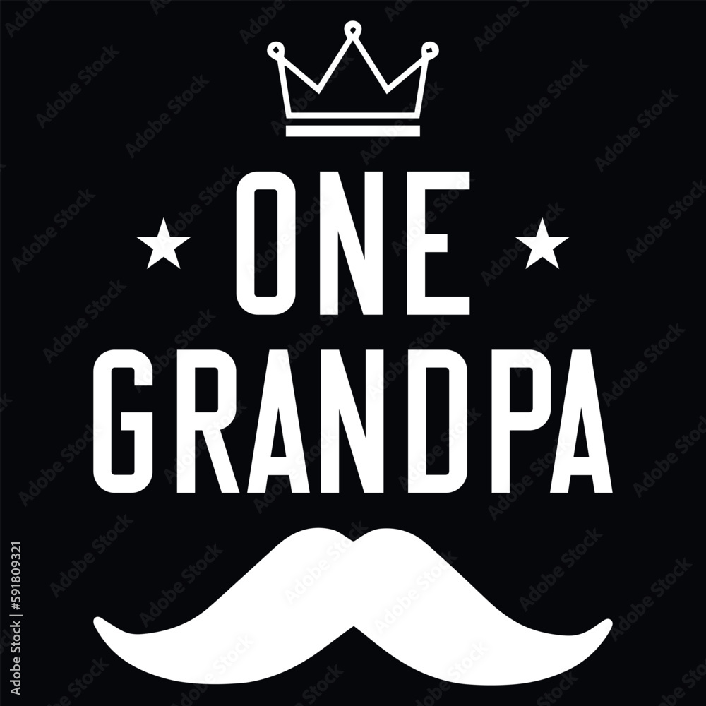 Grandpa or dad typography graphics tshirt design Grandpa or dad typography graphics tshirt design