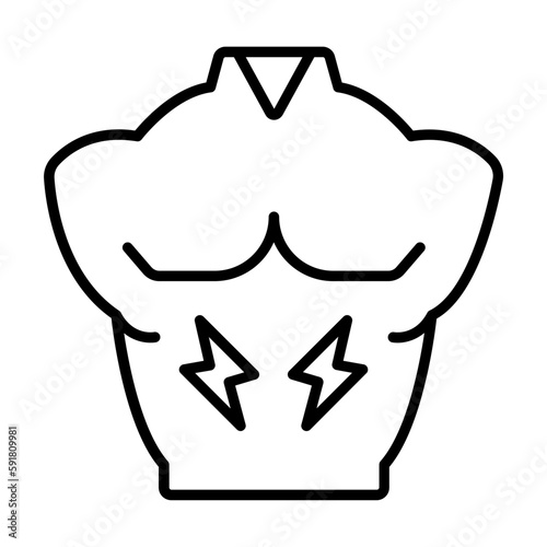 Body Pain Icon