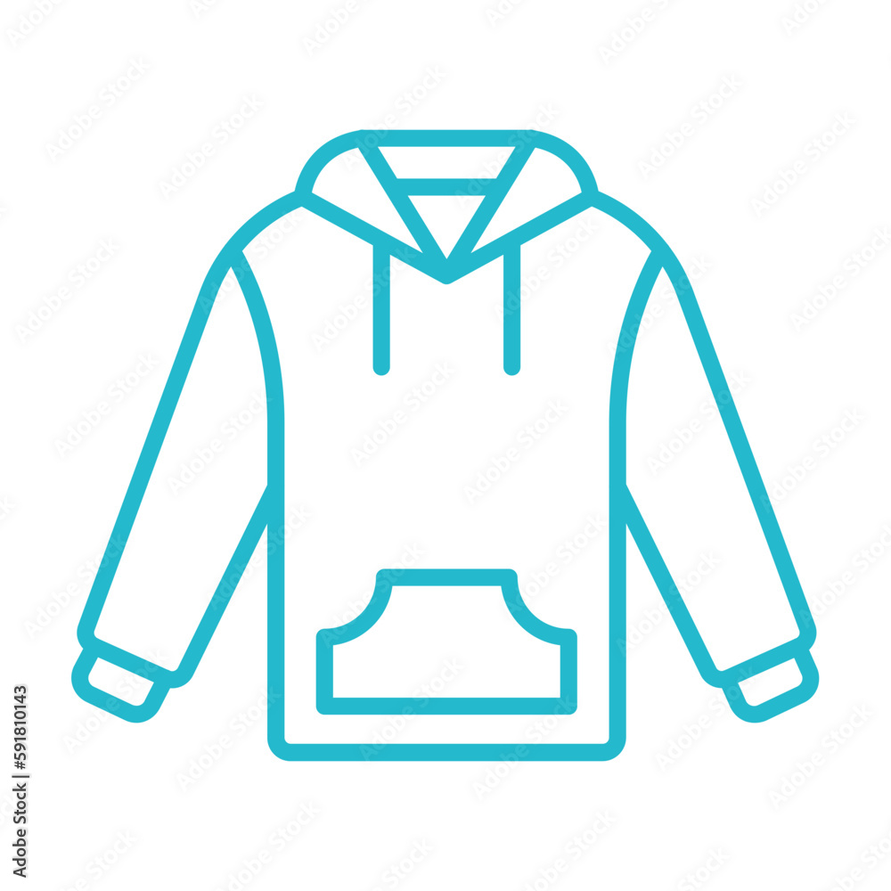 Sweatshirt Icon Sweatshirt Icon