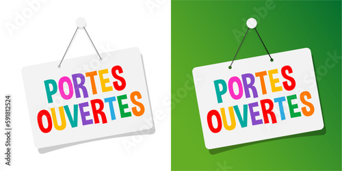 Portes ouvertes