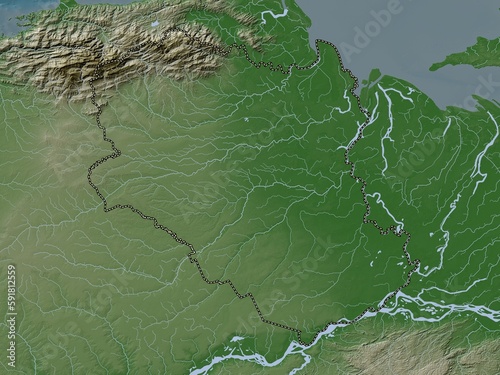 Monagas, Venezuela. No legend photo