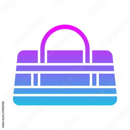 Gym Bag Icon