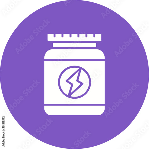Supplement Icon