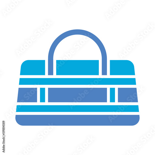 Gym Bag Icon