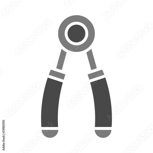 Hand Grip Icon
