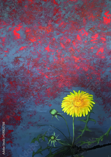FLOWER AND WORLD, generative ai