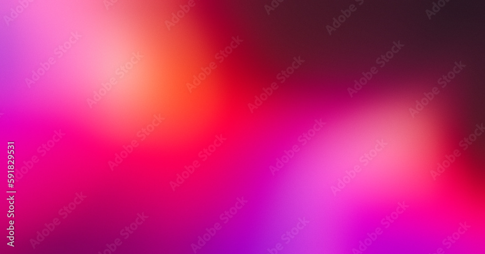 Red pink magenta orange purple vibrant grainy gradient background, abstract blurred color flow poster design Red pink magenta orange purple vibrant grainy gradient background, abstract blurred color flow poster design