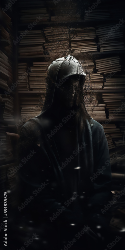 veil of knowledge is broken Generative AI veil of knowledge is broken Generative AI
