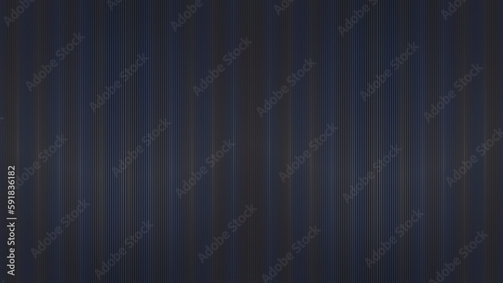 Black metal texture steel pattern. Grey line curve design on abstract black background. Dark horizontal template or banner, business backdrop. Abstract background with soft waves. 3D illustration Black metal texture steel pattern. Grey line curve design on abstract black background. Dark horizontal template or banner, business backdrop. Abstract background with soft waves. 3D illustration