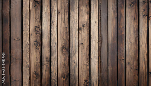  rustic design of dark wood background with vertical boards