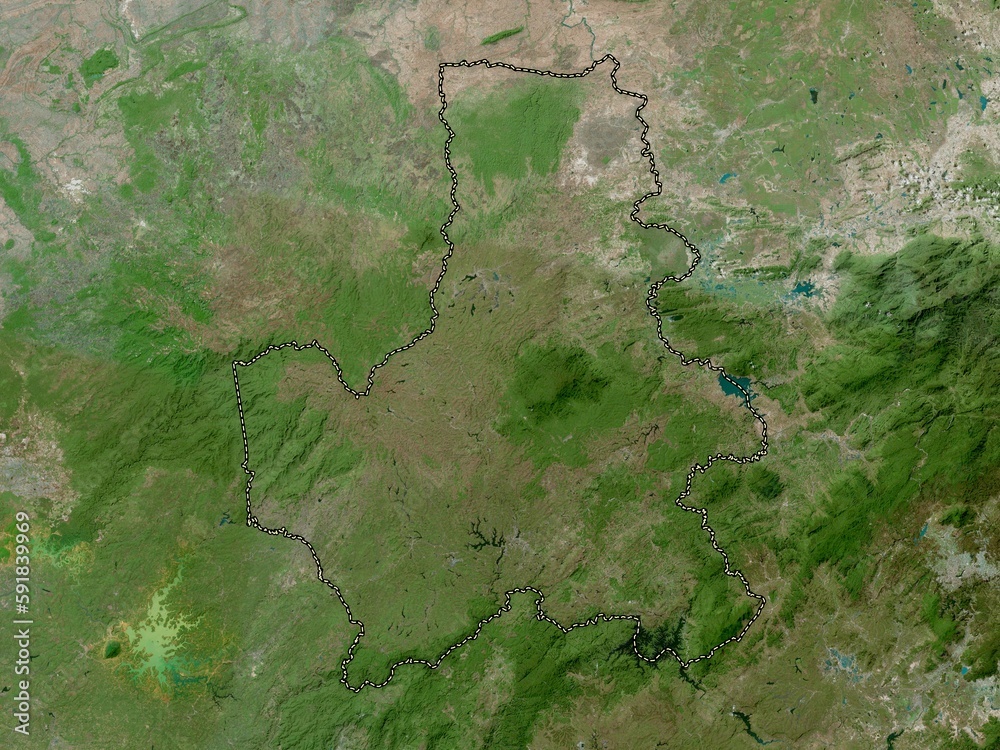 ak Nong, Vietnam. High-res satellite. No legend ak Nong, Vietnam. High-res satellite. No legend