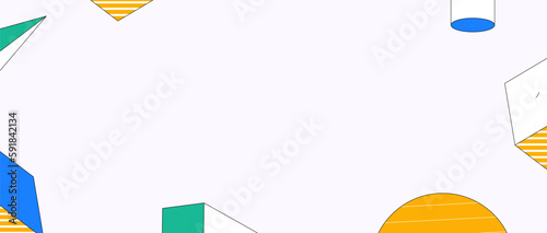 Sign in people flat vector concept operation hand drawn illustration
