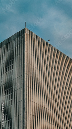 Vernadsky Library in Kyiv