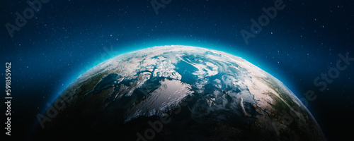Planet Earth Arctic
