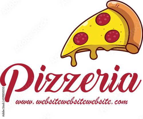 Pizzeria Logo 