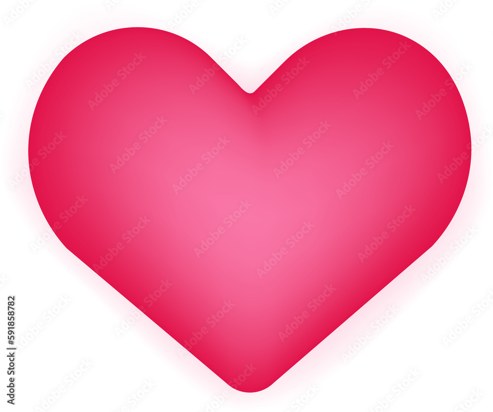 Valentine Red Heart