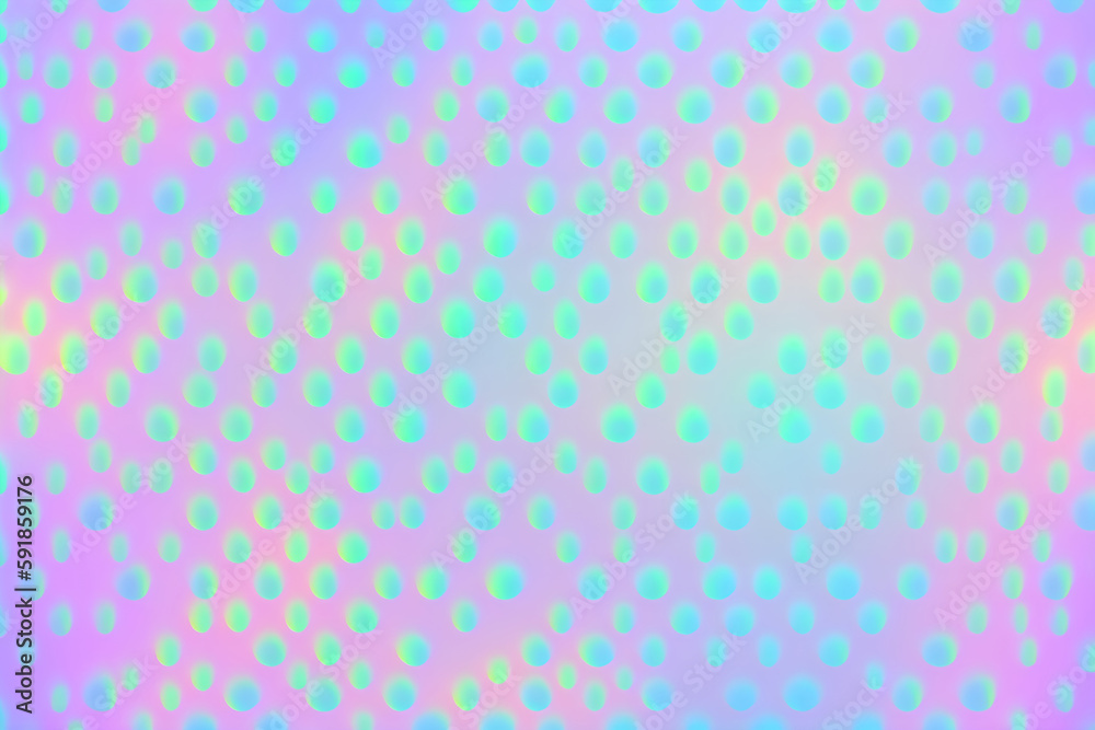 Holographic wallpaper background. Hologram texture Holographic wallpaper background. Hologram texture