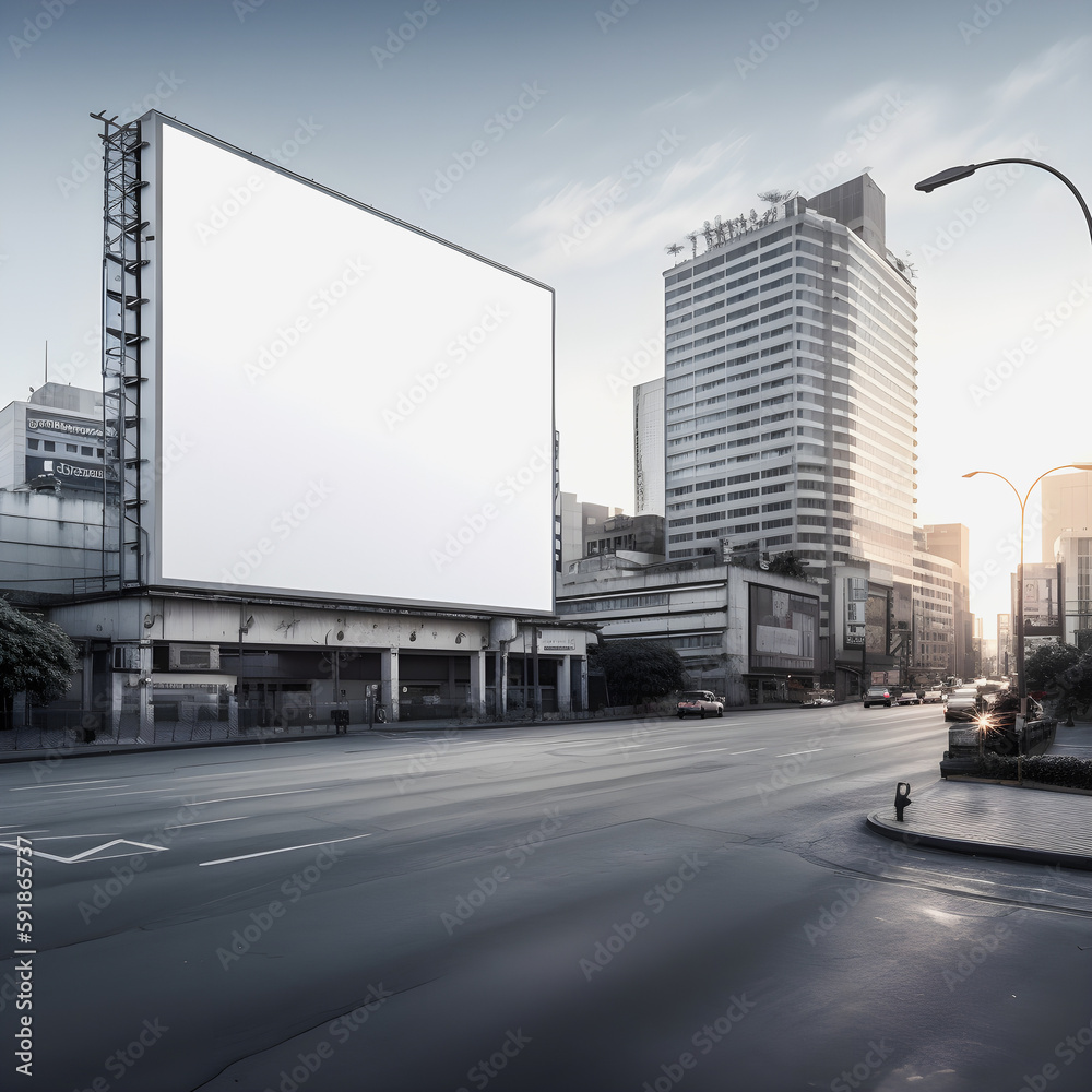 Dominating the City Skyline: Create an Extra-Large Blank Canvas Billboard with Stunning Visuals Dominating the City Skyline: Create an Extra-Large Blank Canvas Billboard with Stunning Visuals