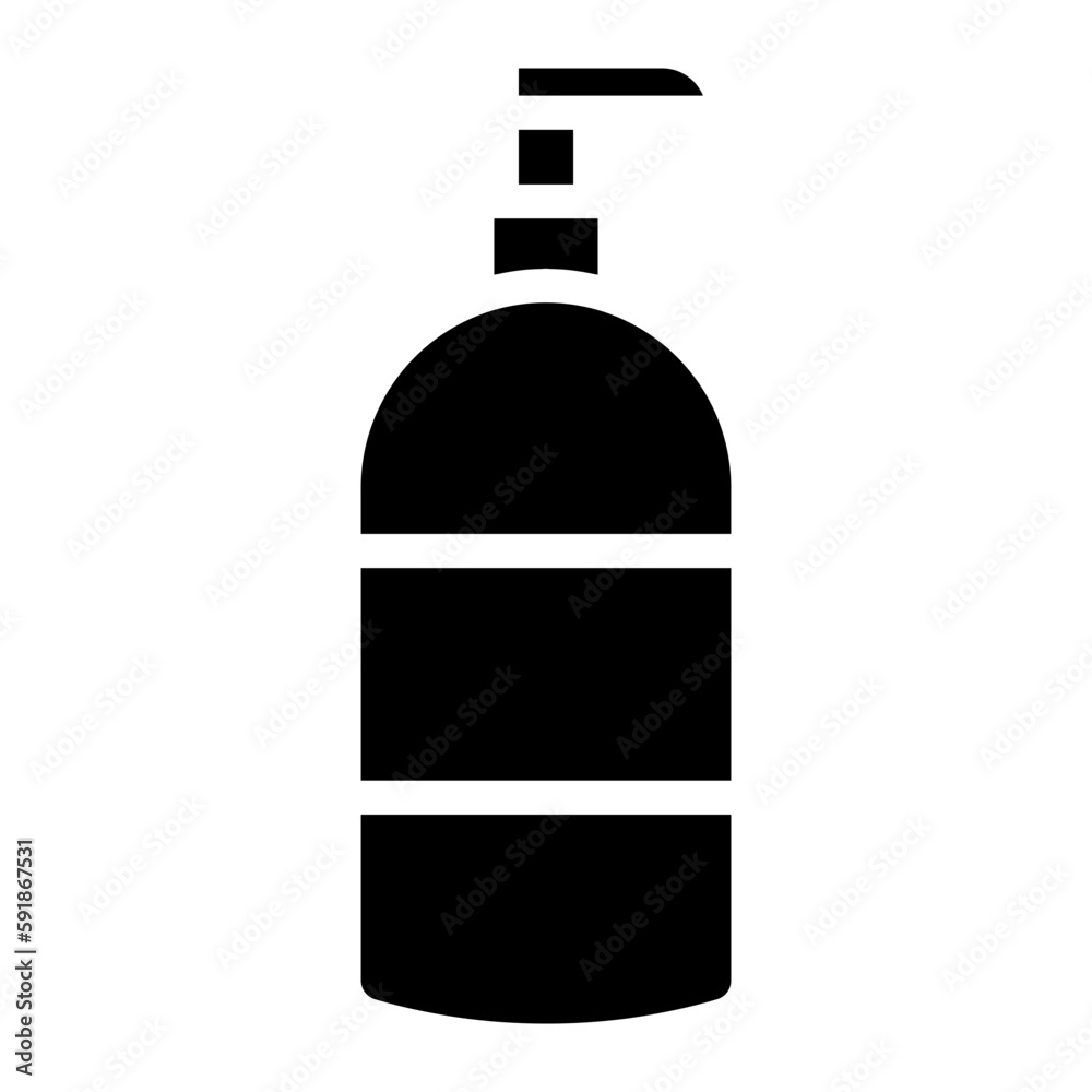 bottle glyph bottle glyph