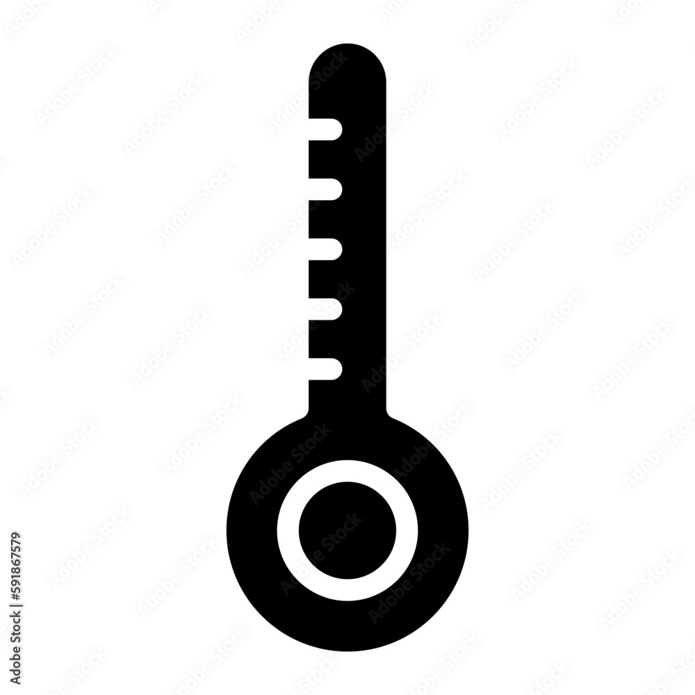 temperature glyph temperature glyph