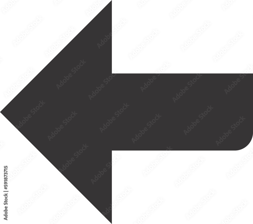 arrow icon isolated arrow icon isolated