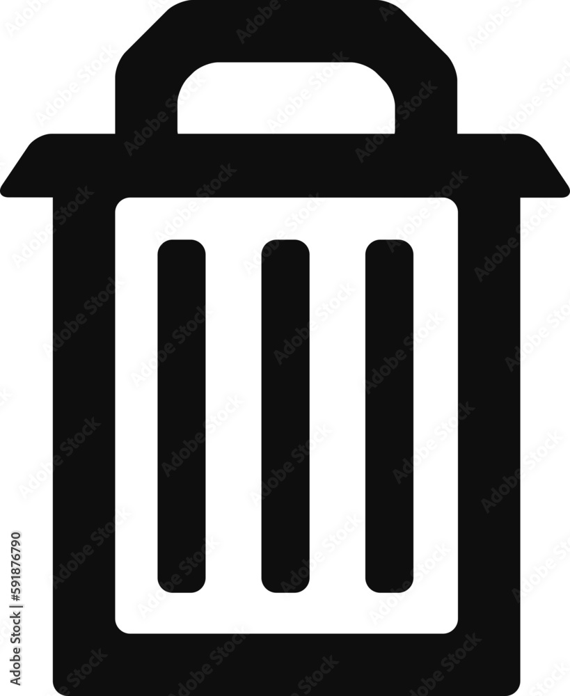 illustration of a black and white icon illustration of a black and white icon