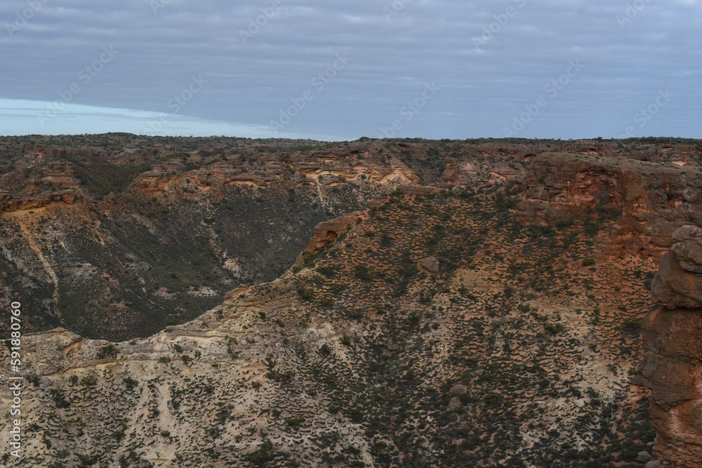 Obraz premium canyon