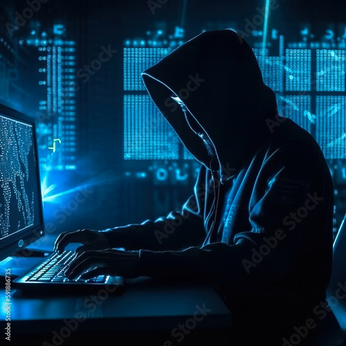 The dark side of the web: uncovering cyber espionage, ai generated