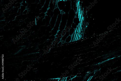 Illustration wwith dark abstract background. photo