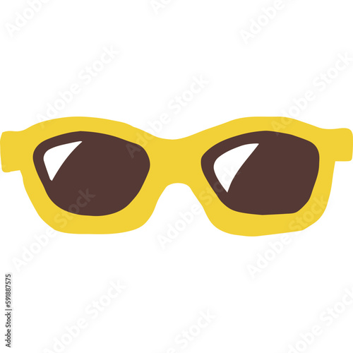 sunglasses illustration