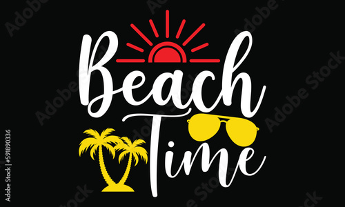 beach time