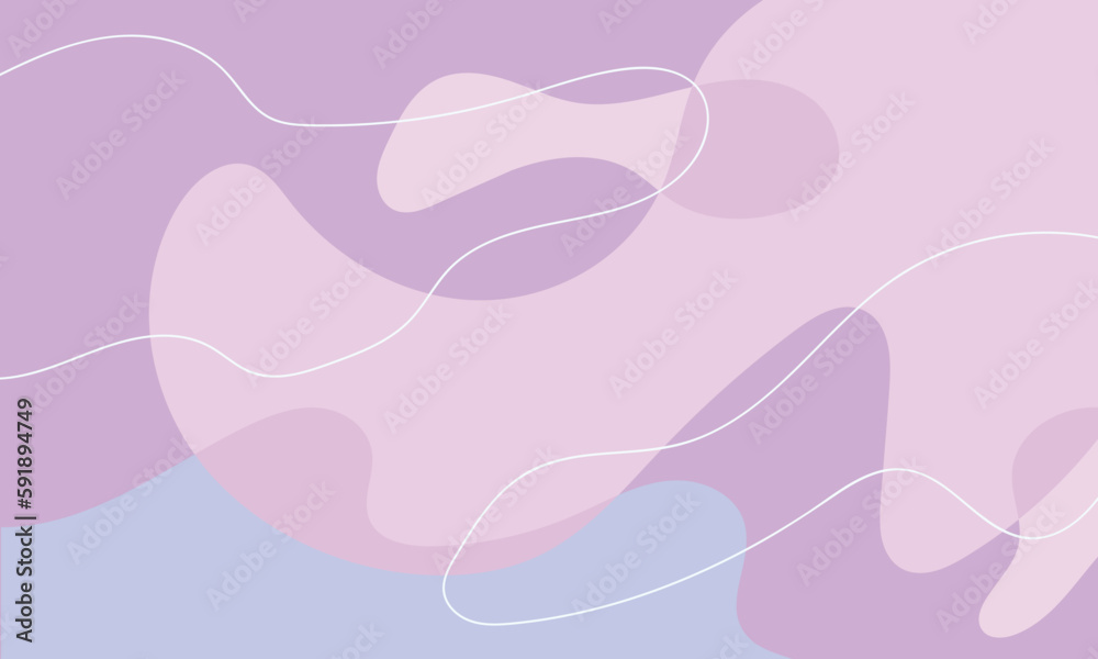 Modern and stylish poster templates with organic abstract shapes in pastel colors. Modern and stylish poster templates with organic abstract shapes in pastel colors.