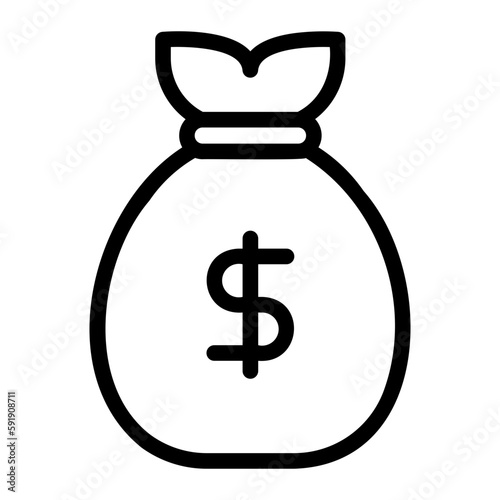 money bag icon