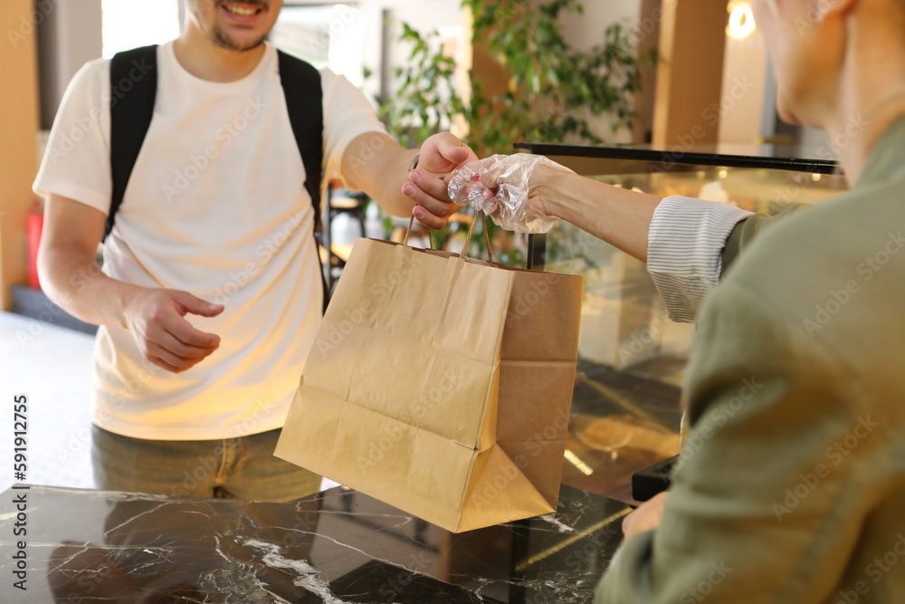 delivery, order