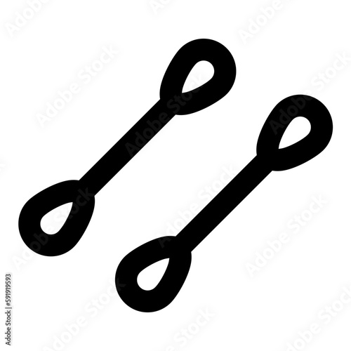 cotton swabs
