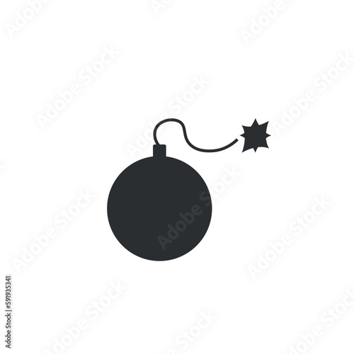 bomb icon