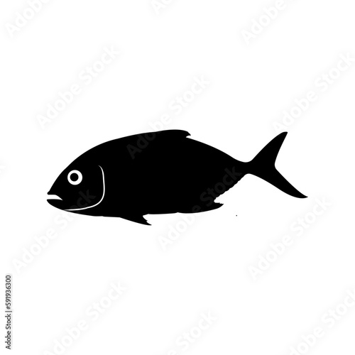 collection of fish icon