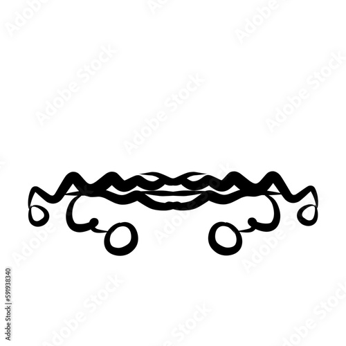 Doodle Divider Set