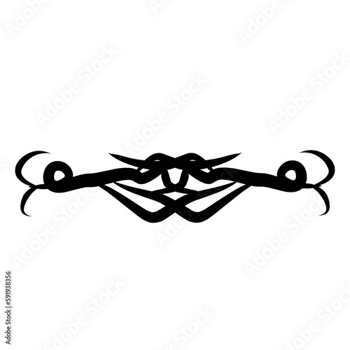 Doodle Divider Set
