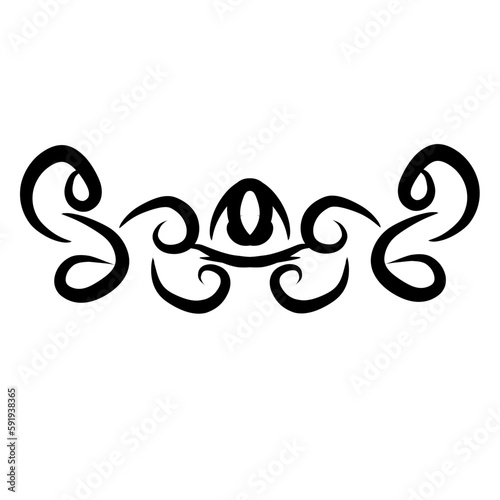 Doodle Divider Set