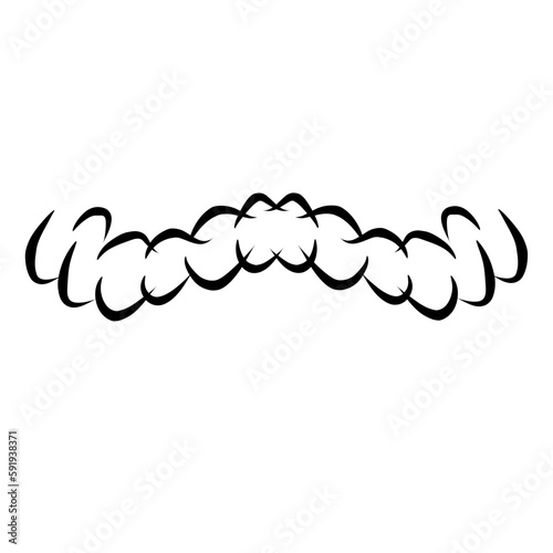 Doodle Divider Set