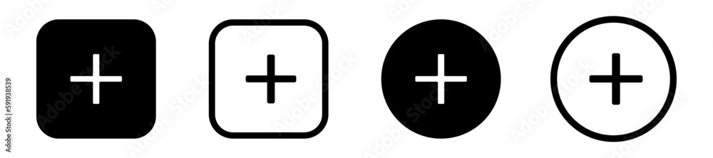 Simple mathematical symbol collection. Calculations sign. Math vector icon set. Simple mathematical symbol collection. Calculations sign. Math vector icon set.