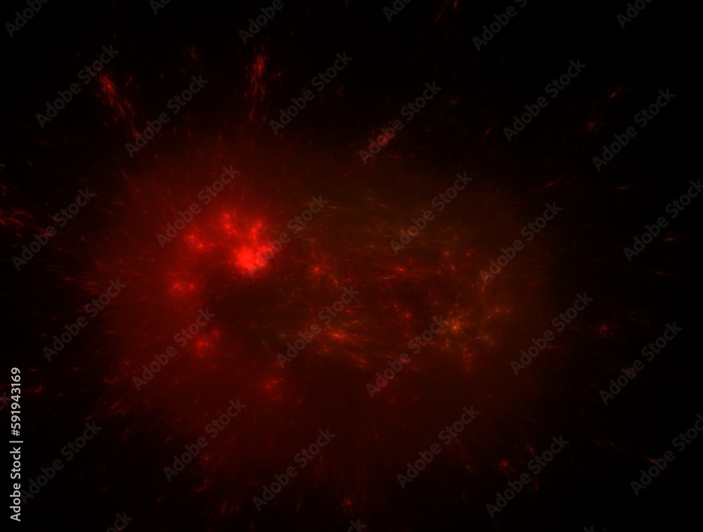 Imaginatory fractal abstract background Image Imaginatory fractal abstract background Image