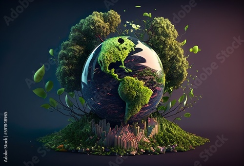 Environmental Consciousness and Sustainability