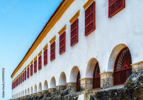 Cartagena Naval Museum, Colombia photo