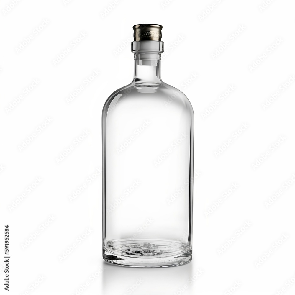 empty glass bottle empty glass bottle
