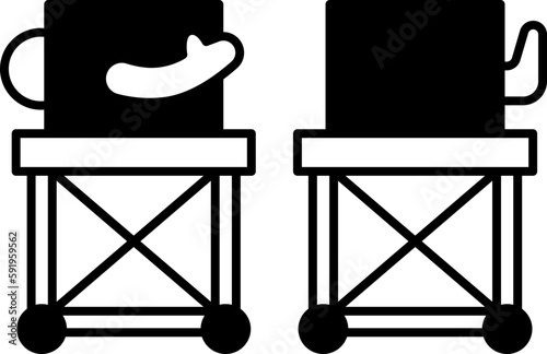 split  icon